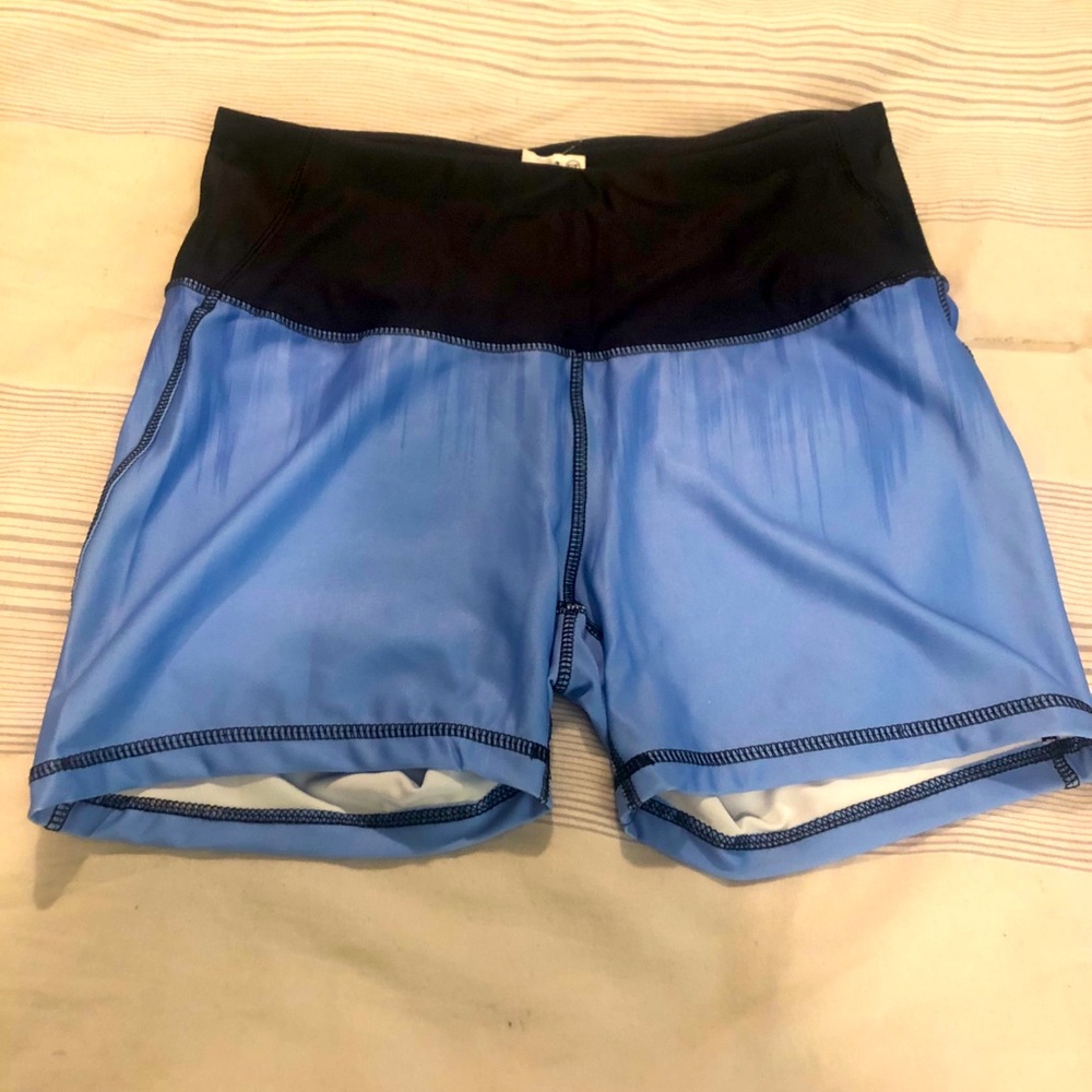 Yoga Fitness Shorts